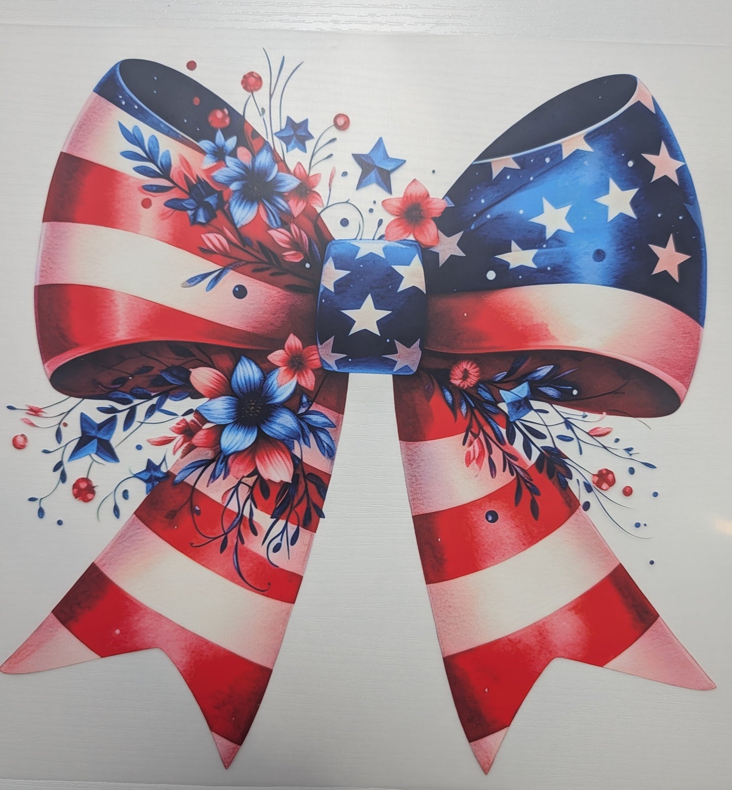 American Bow Shirt Transfer
