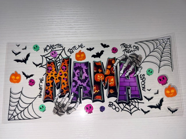 Halloween Mama