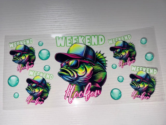 Weekend Hooker