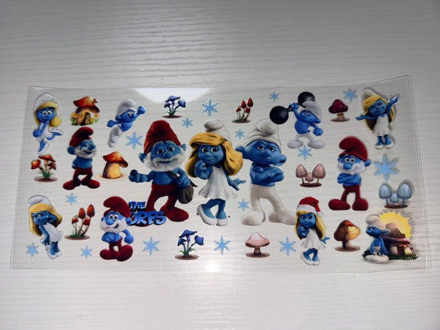 Smurfs