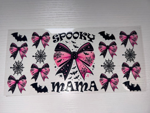 Spooky Mama