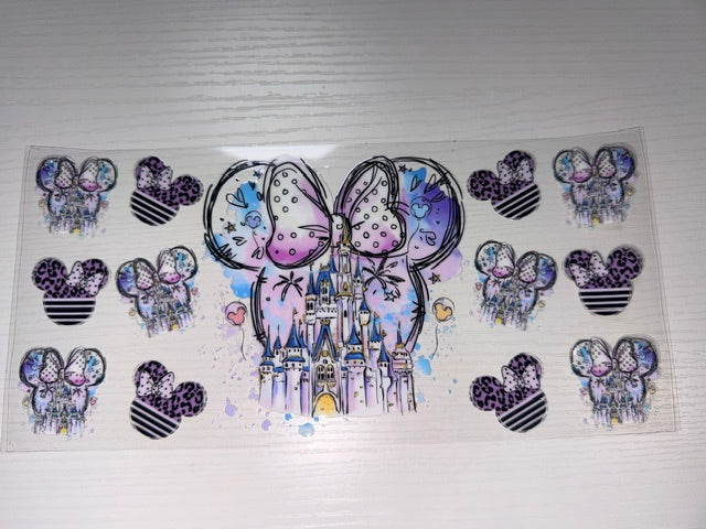 Disney Castle