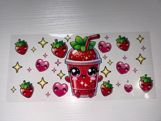 Strawberry Drink
