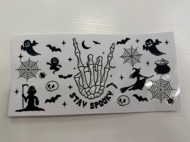 Halloween Stay Spooky