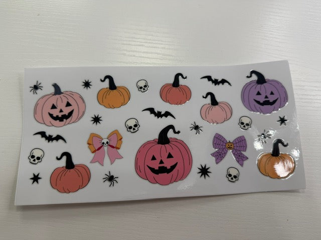 Halloween Carved Pumpkins