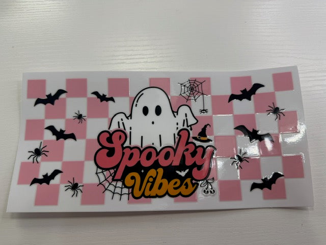 Spooky Vibes