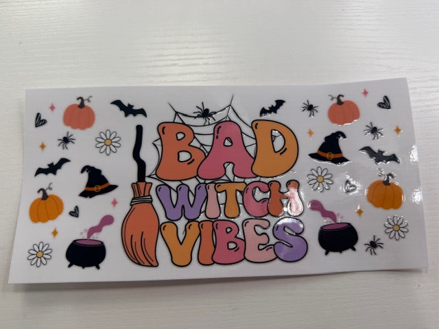Bad Witch Vibes