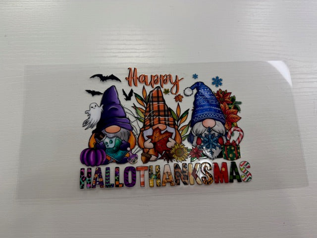 Happy HalloThanksMas
