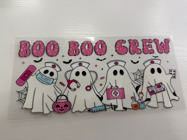 Boo Boo Crew