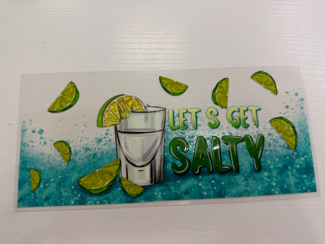 Let's Get Salty