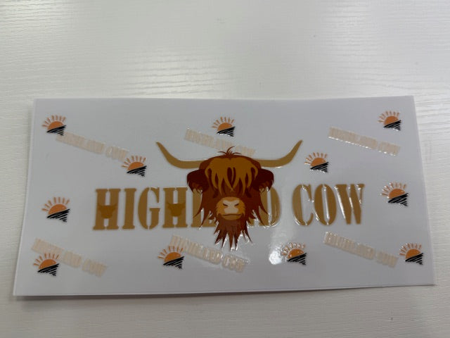 Highland Cow