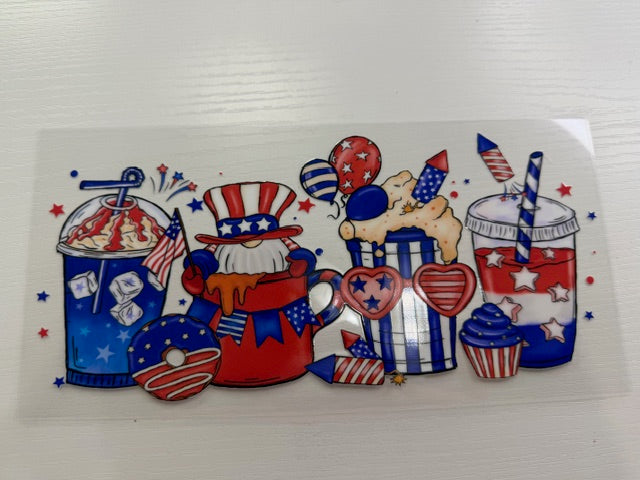 4th of July Beverages