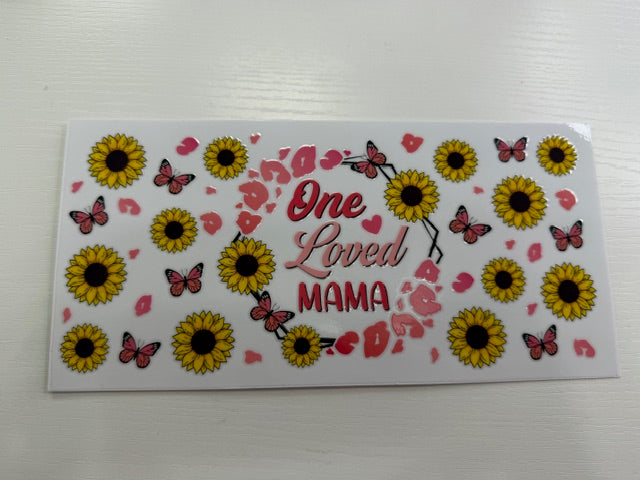 One Loved Mama