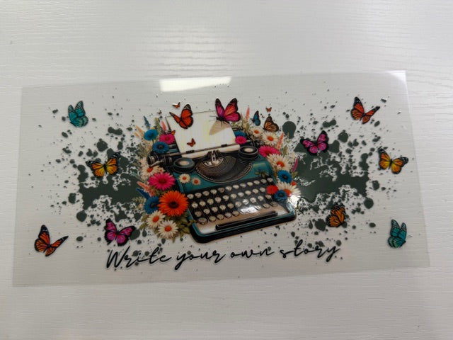 Write Your Own Story