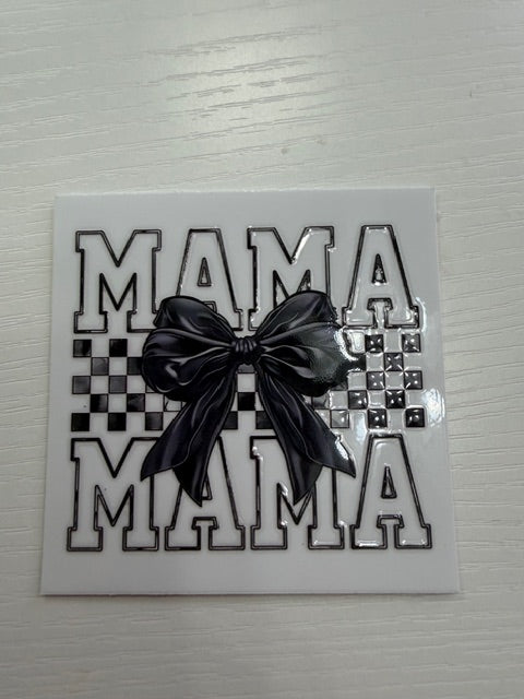 Mama Black Bow