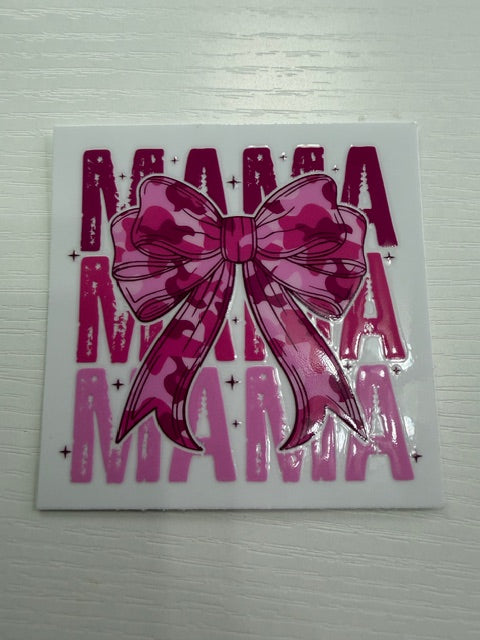 Pink Mama Bow