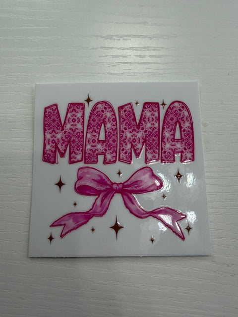 Pink Mama Bow