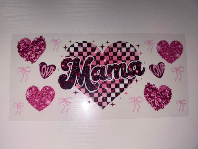 Mama Hearts Bow's