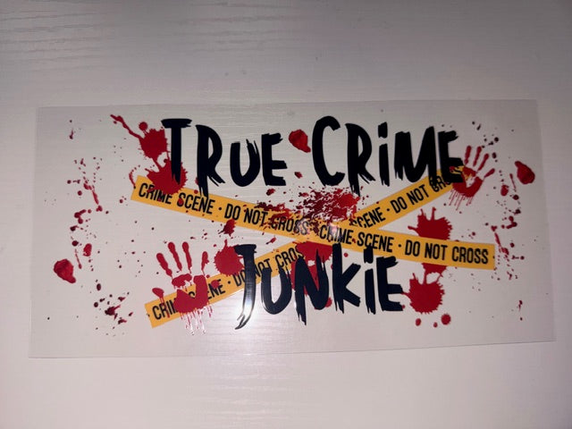 True Crime Junkie