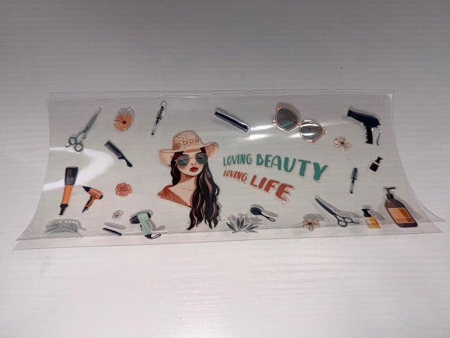 Loving Beauty