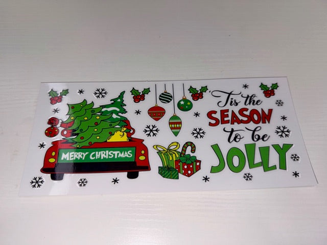 Tis the Season to be Jolly