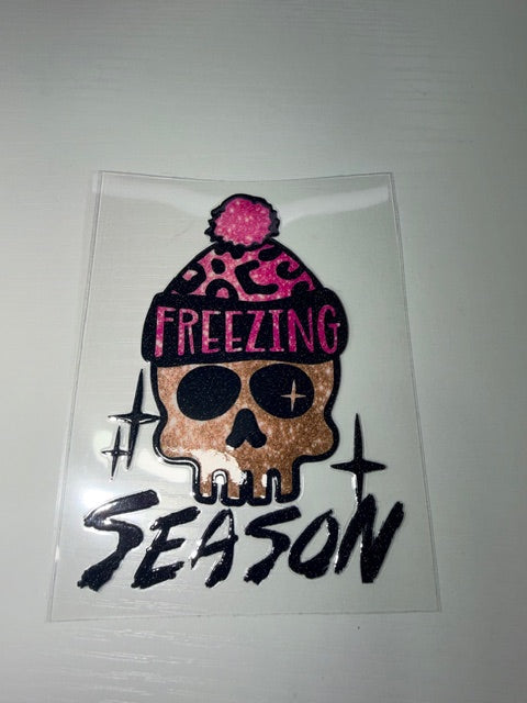 Freezing Season