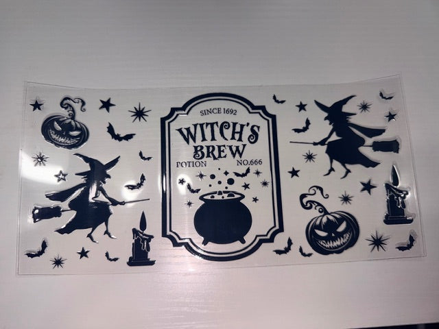 Witch's Brew