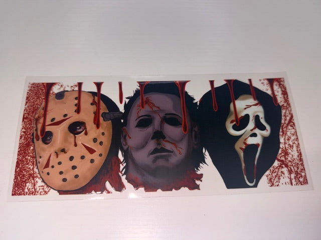 Scary Guys Halloween