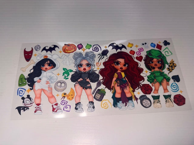 Bratz Characters