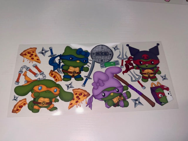 Ninja Turtles