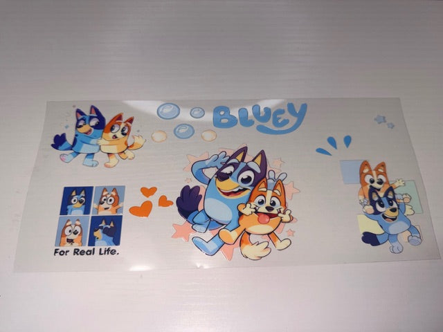 Bluey