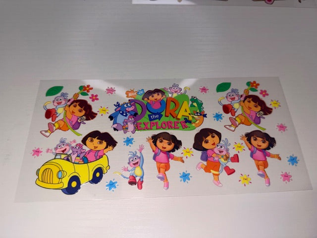 Dora The Explorer