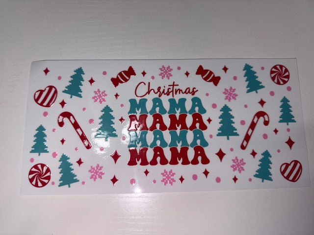 Christmas Mama