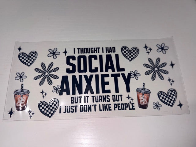 Social Anxiety