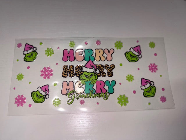 Merry Merry Grinchmas