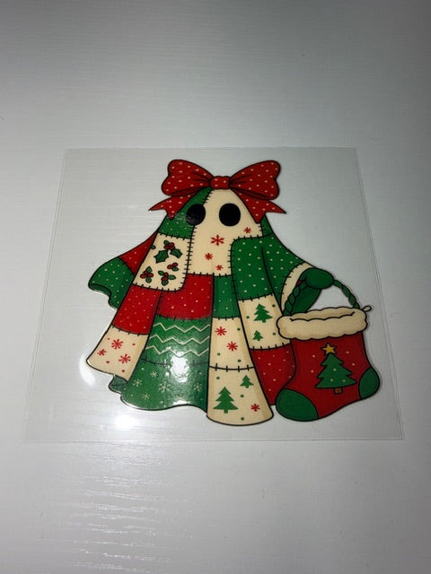 Ghost Christmas