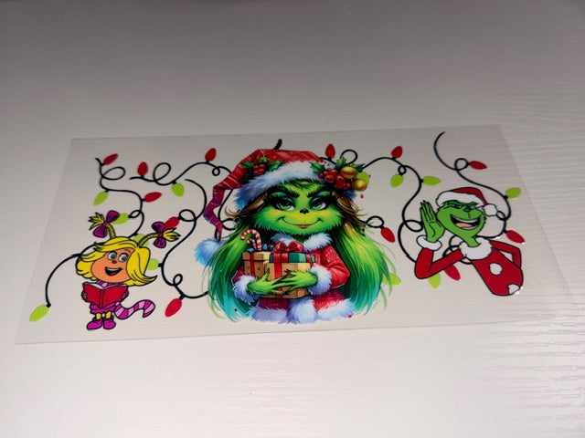 Grinch Mas Little Grinchette