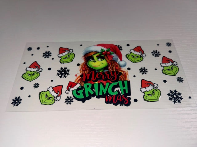 Merry Grinch Mas Grinchette