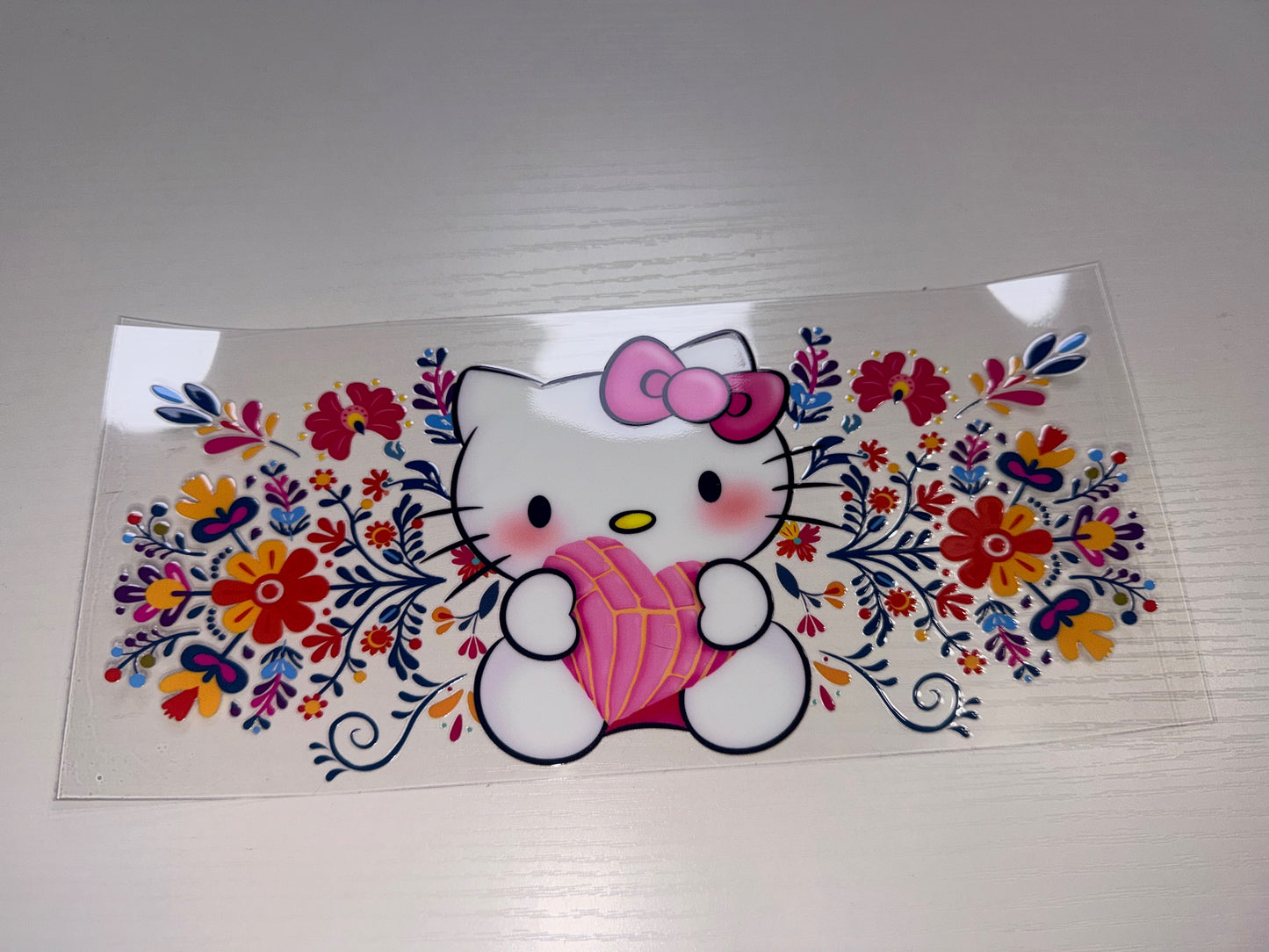 Hello Kitty Flowers