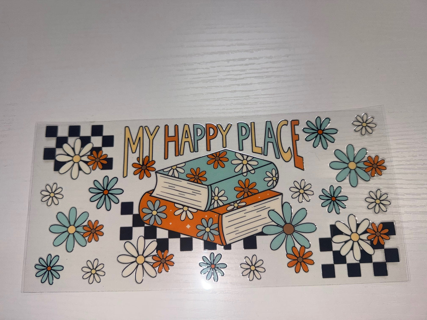 My Happy Place Books