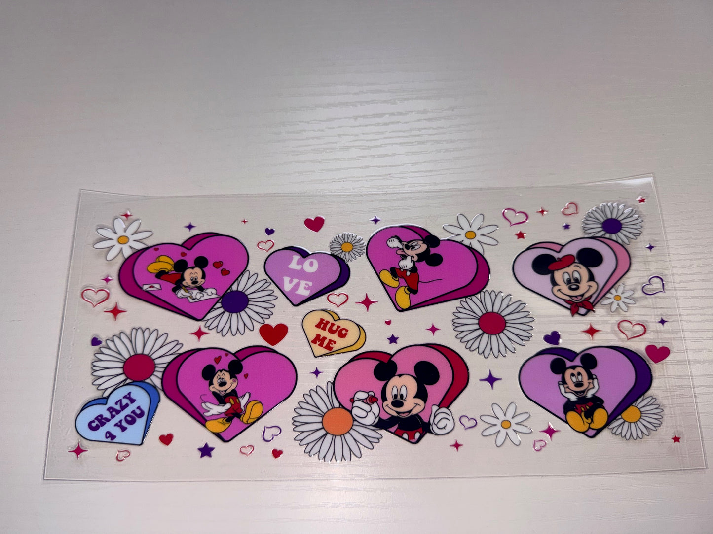 Mickey Valentines Day