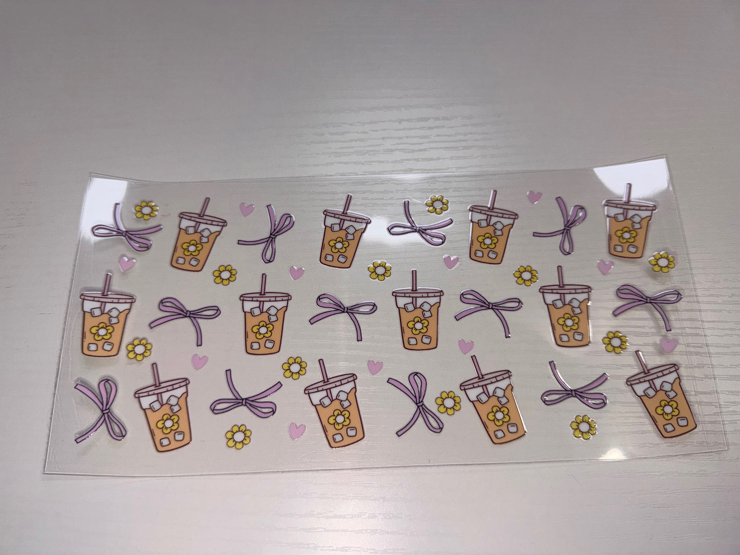 Drink with Bows
