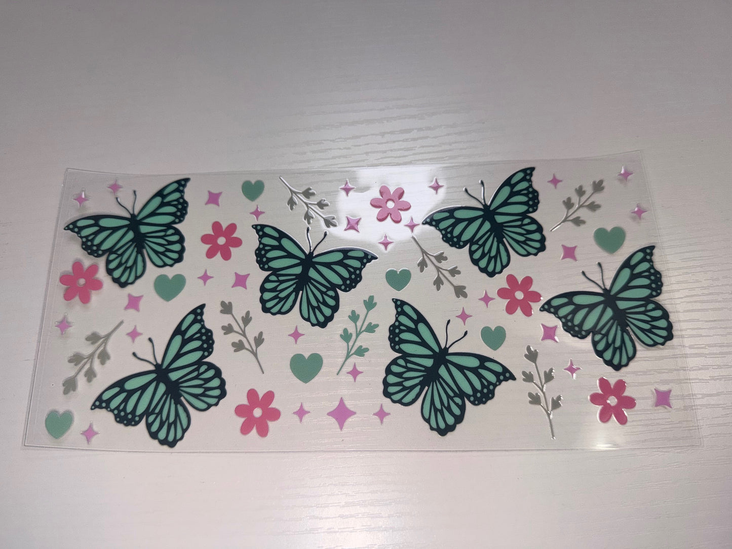 Butterflies