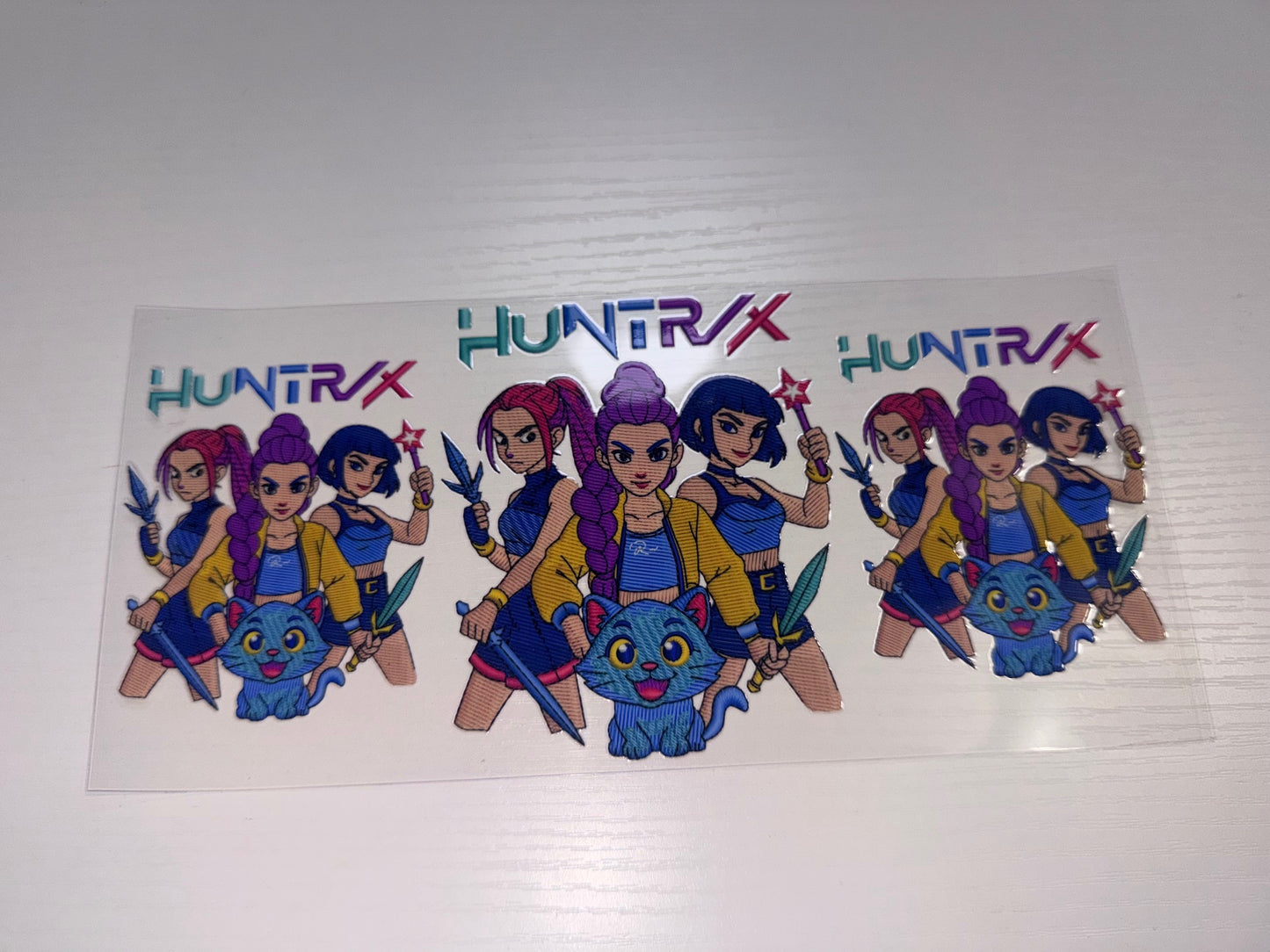 Huntrix