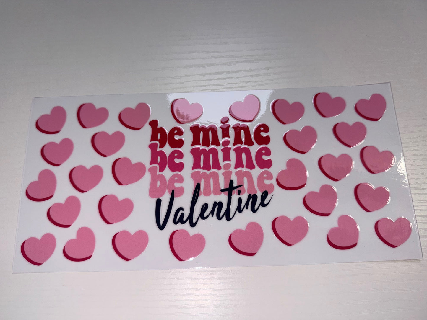 Be Mine