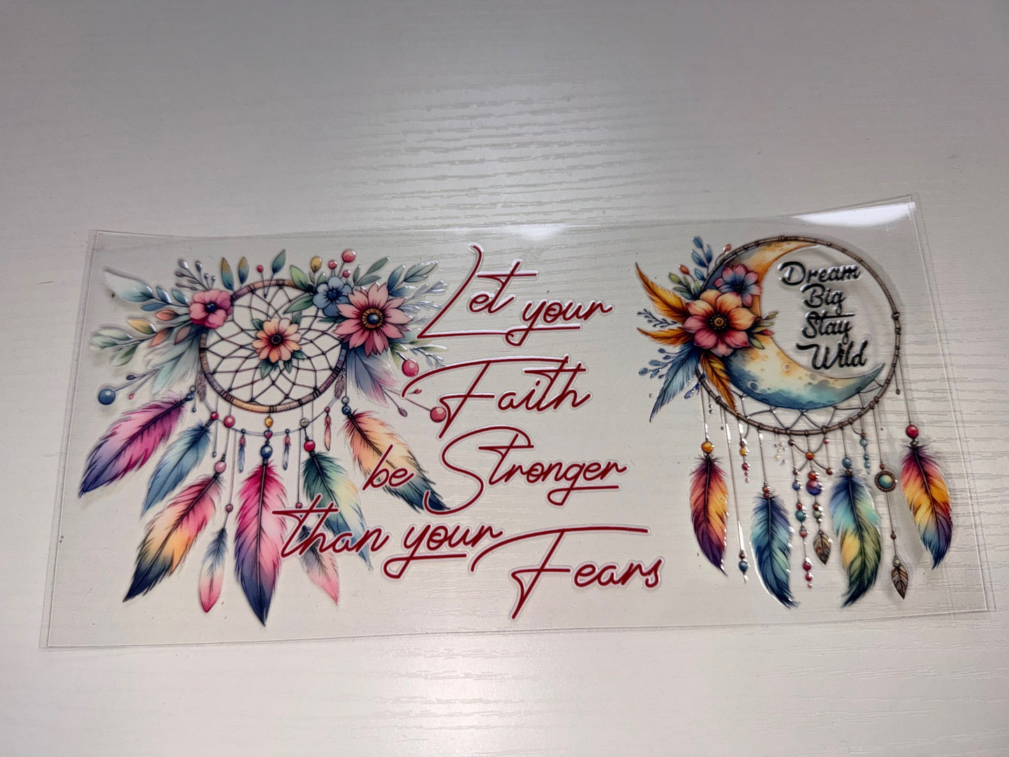 Let your Faith Stronger