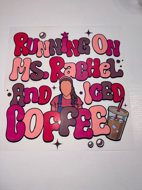 Ms. Rachel Shirt Transfer