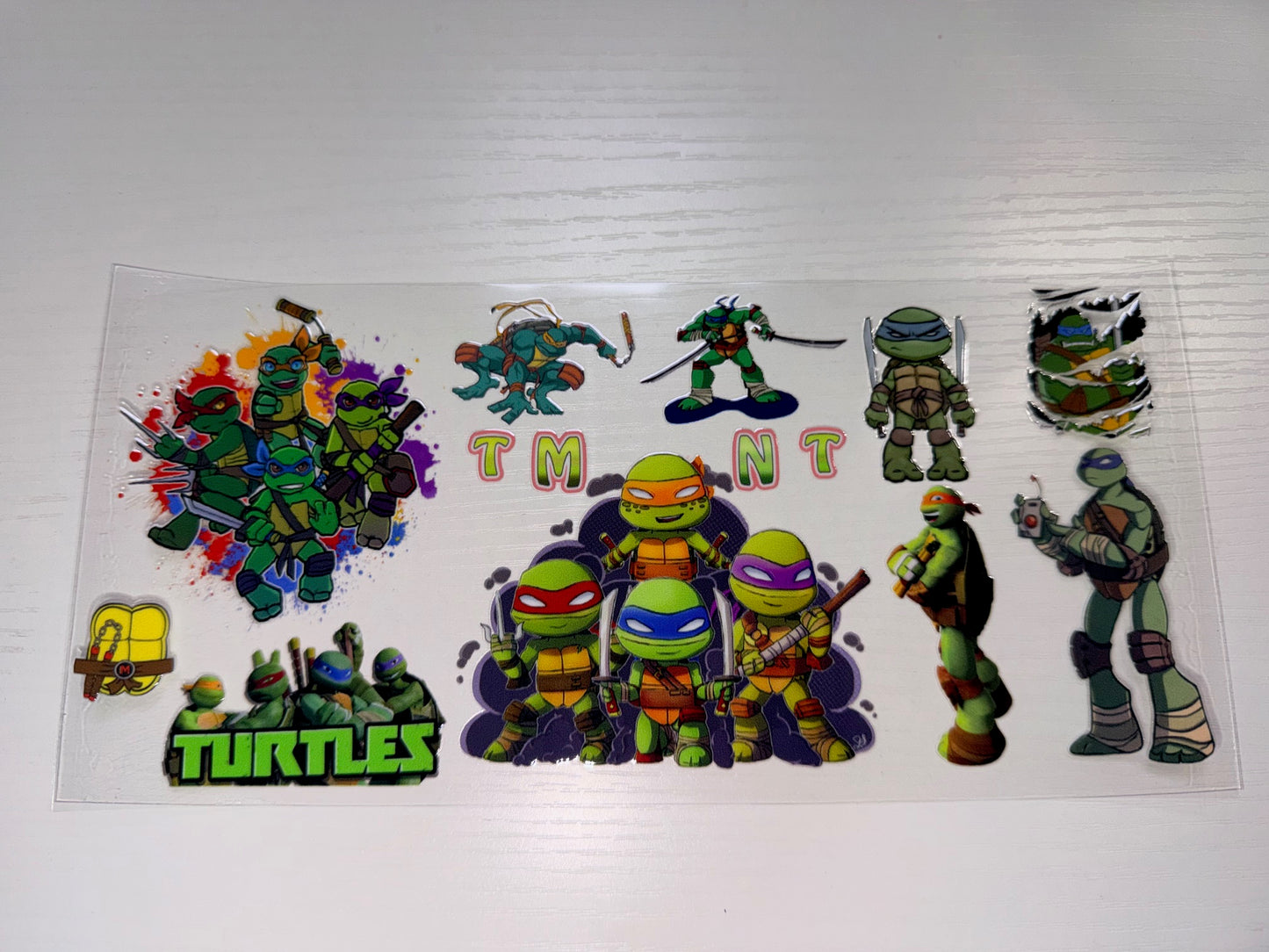 Ninja Turtles