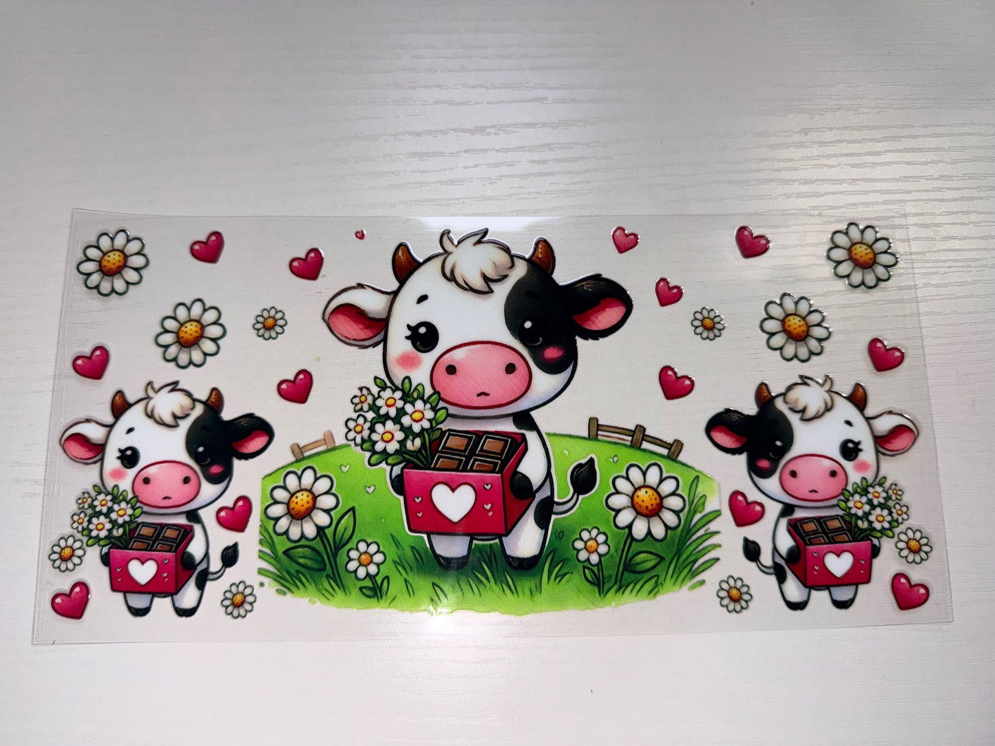Cute Cow