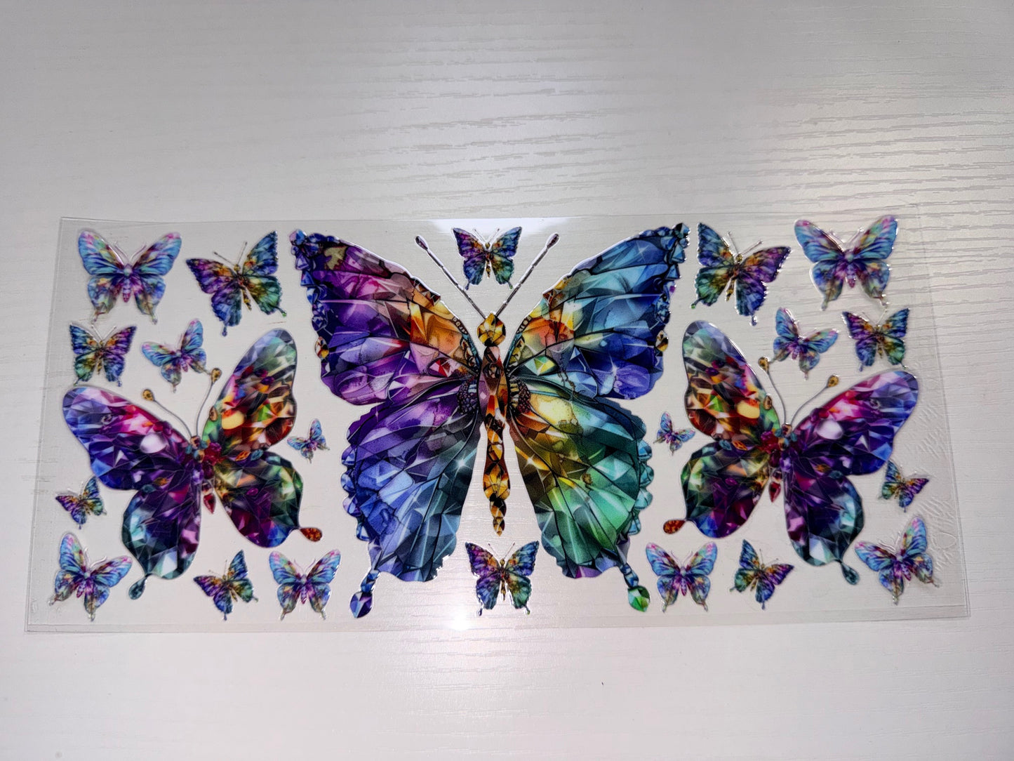 Colorful Butterflies